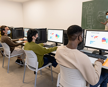 Computer Centers